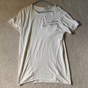 Fashion soul star oversized tee